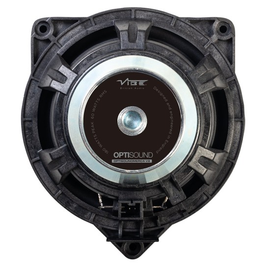 Vibe Audio - OPTIOSOUNDMERC4C-V2